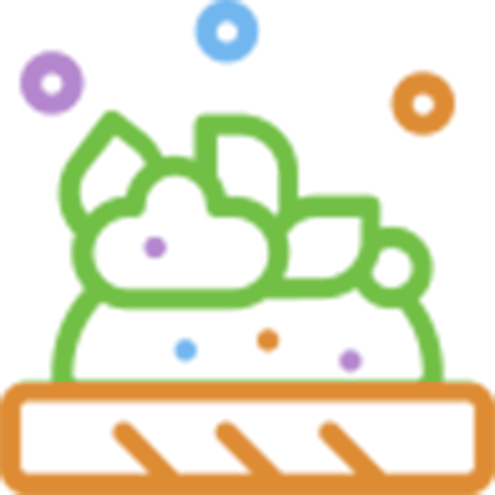 catering icon color