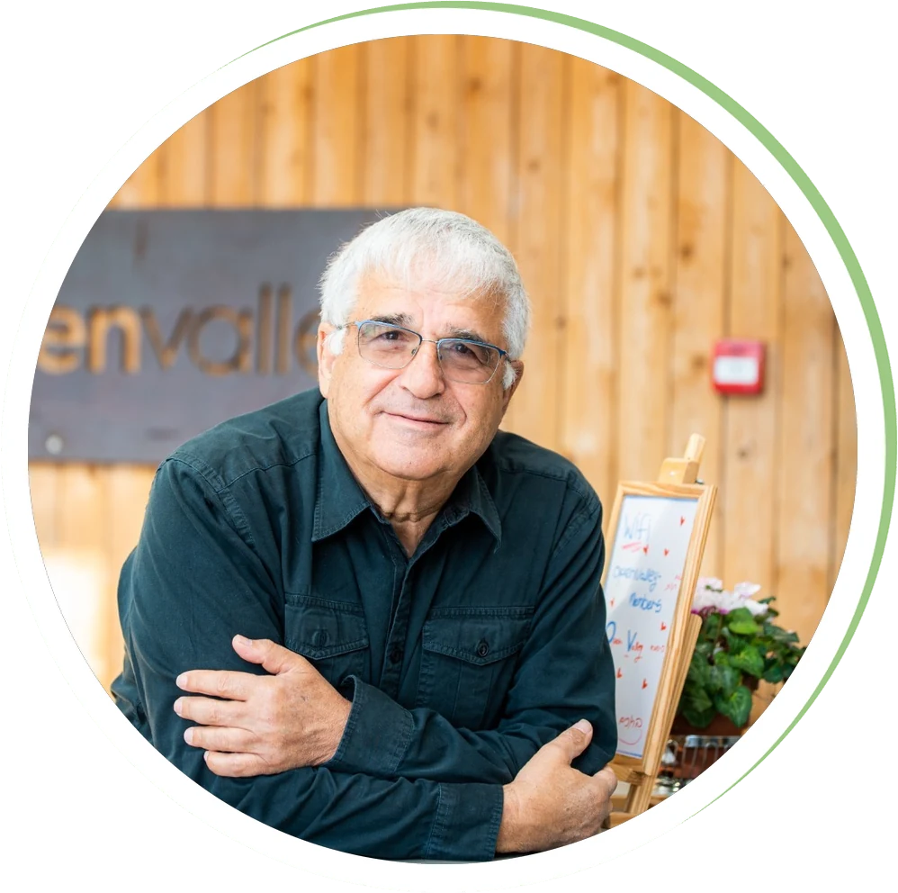 mgmt yossi ackerman