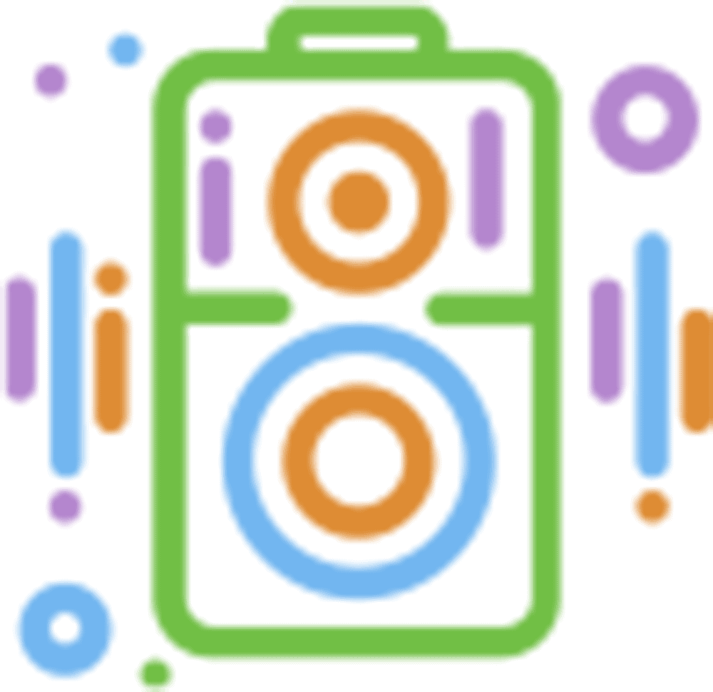 sound icon color